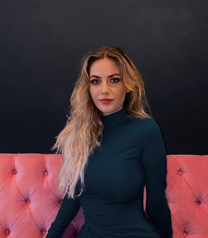 María de los Reyes Garabito portrait
