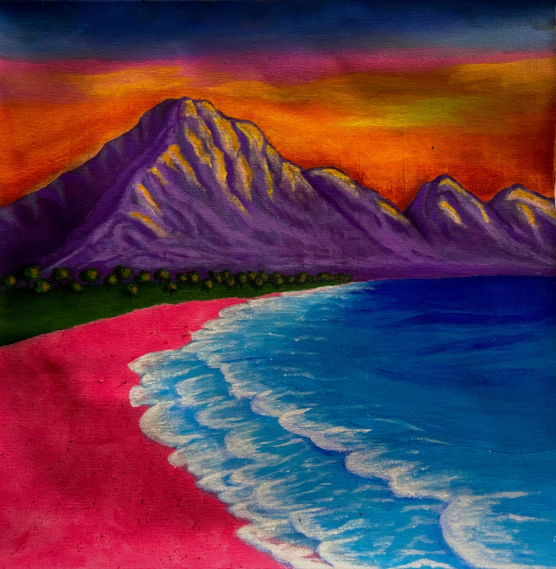 Sunset Beach